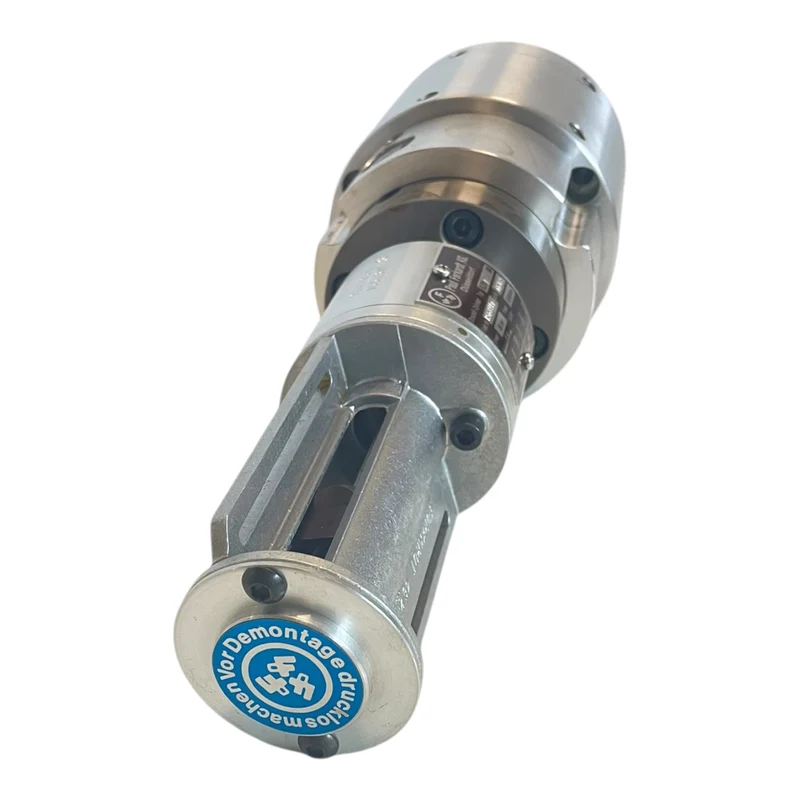 Forkardt 0ZR 90 Spannzylinder für industriellen Einsatz Spannzylinder Zylinder