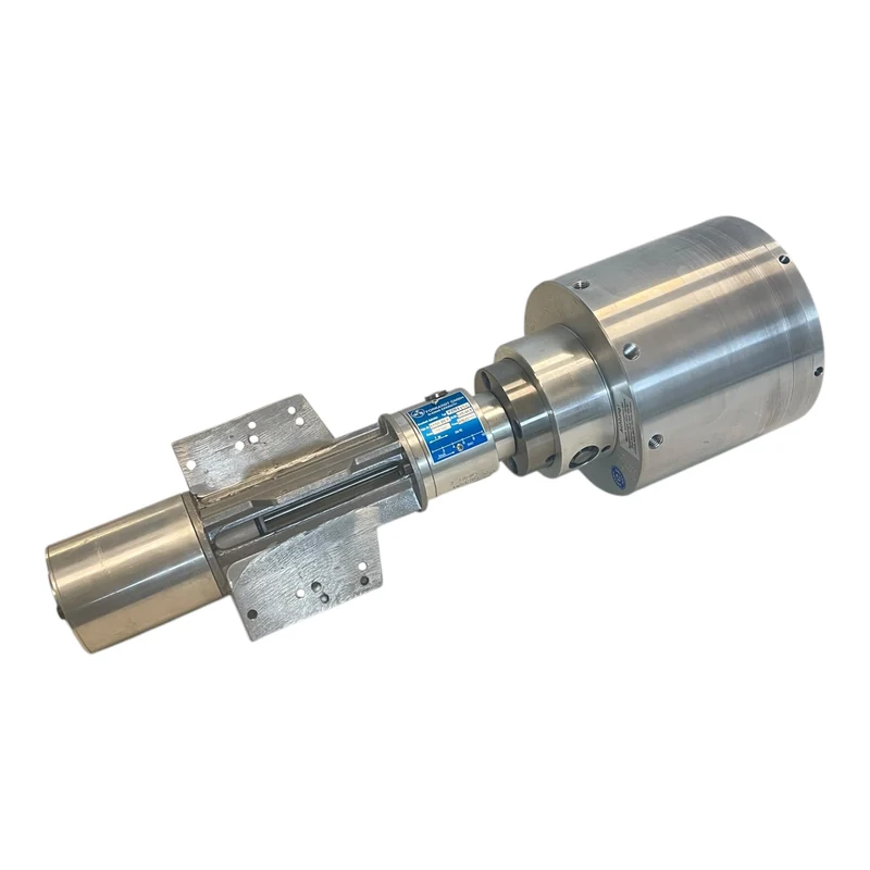 Forkardt PZR 150 Druckölzylinder für industriellen Einsatz Druckölzylinder