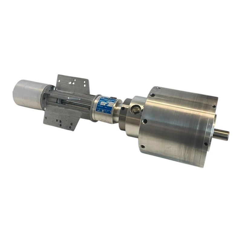 Forkardt PZR 150 Druckölzylinder für industriellen Einsatz Druckölzylinder
