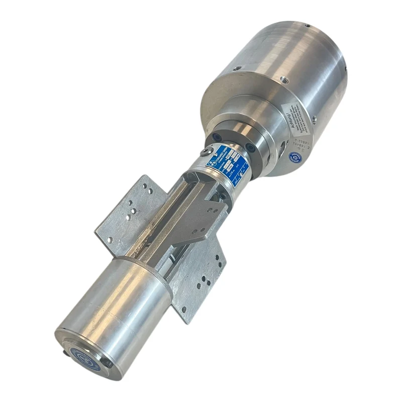 Forkardt PZR 150 Druckölzylinder für industriellen Einsatz Druckölzylinder