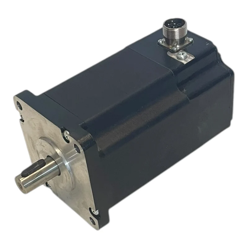 Berger Lahr VRDM 31117/50 LWC Servomotor für industriellen Einsatz Servomotor