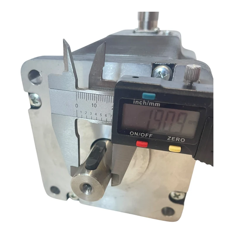 Berger Lahr VRDM 31117/50 LWC Servomotor für industriellen Einsatz Servomotor