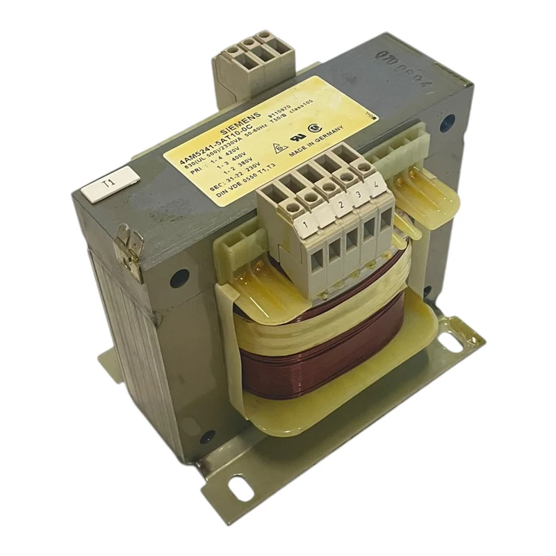 Siemens 4AM5241-5AT10-0C Transformator für industriellen Einsatz Transformator