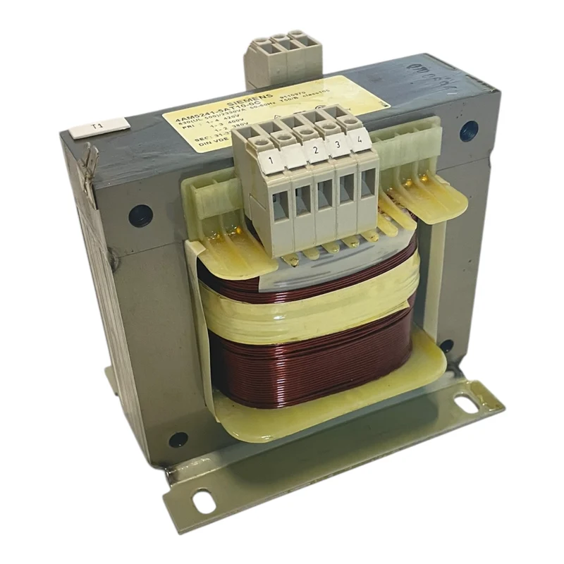 Siemens 4AM5241-5AT10-0C Transformator für industriellen Einsatz Transformator