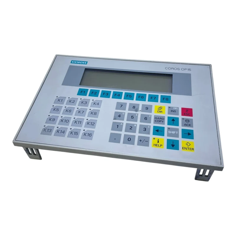 Siemens 6AV3515-1MA22-1AA0 Bedien Panel für industriellen Einsatz Bedien Panel