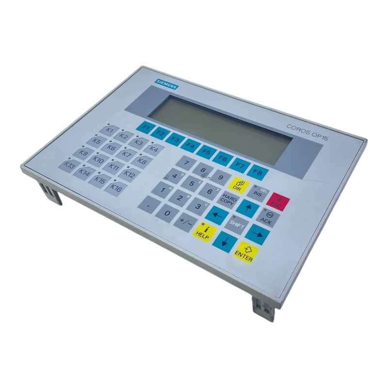 Siemens 6AV3515-1MA22-1AA0 Bedien Panel für industriellen Einsatz Bedien Panel