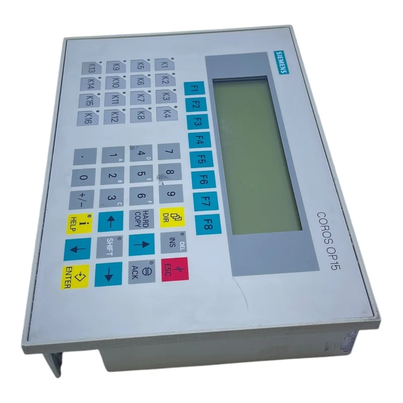 Siemens 6AV3515-1MA22-1AA0 Bedien Panel für industriellen Einsatz Bedien Panel