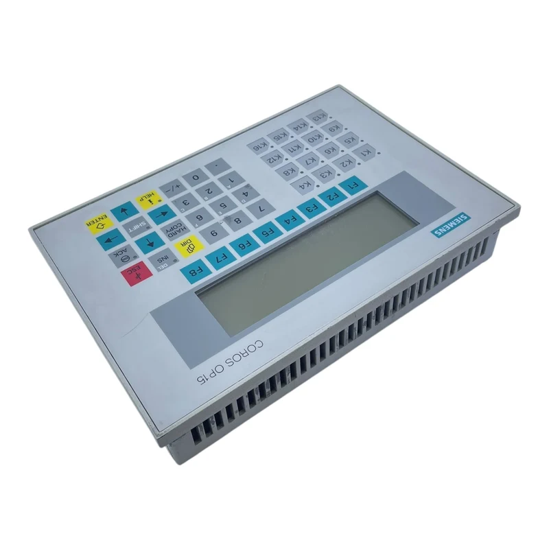 Siemens 6AV3515-1MA22-1AA0 Bedien Panel für industriellen Einsatz Bedien Panel