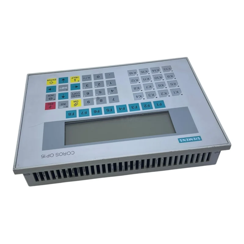 Siemens 6AV3515-1MA22-1AA0 Bedien Panel für industriellen Einsatz Bedien Panel