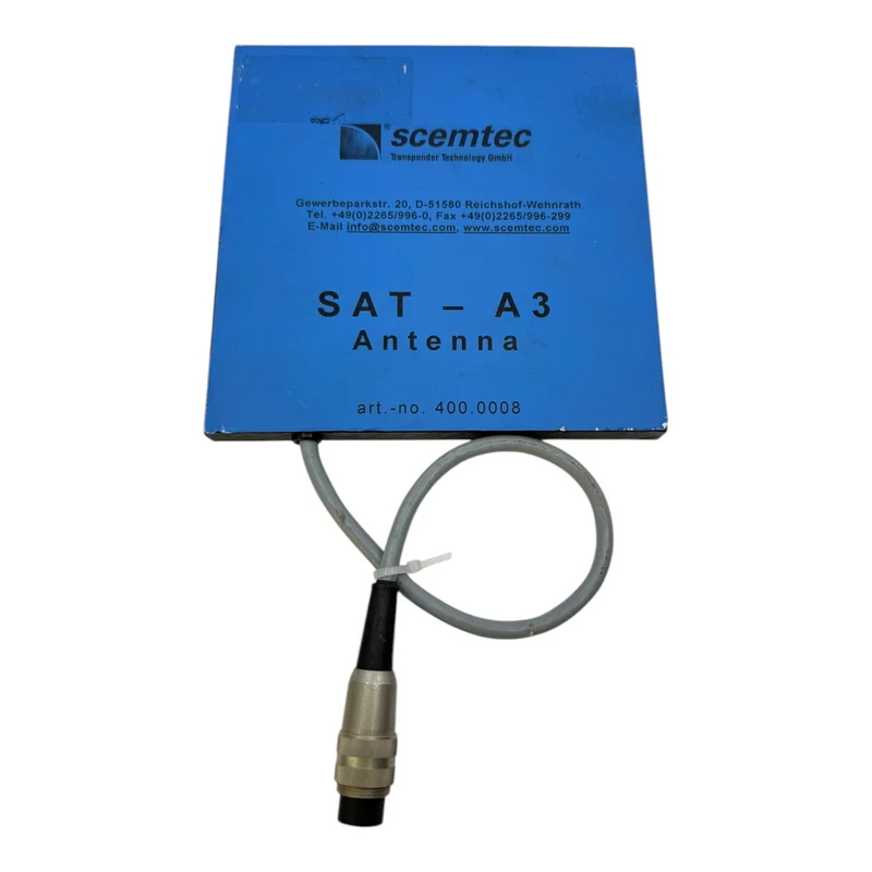 Scemtec SAT-A3 400.0008 Antenne für den industriellen Einsatz Antenne - Antenne