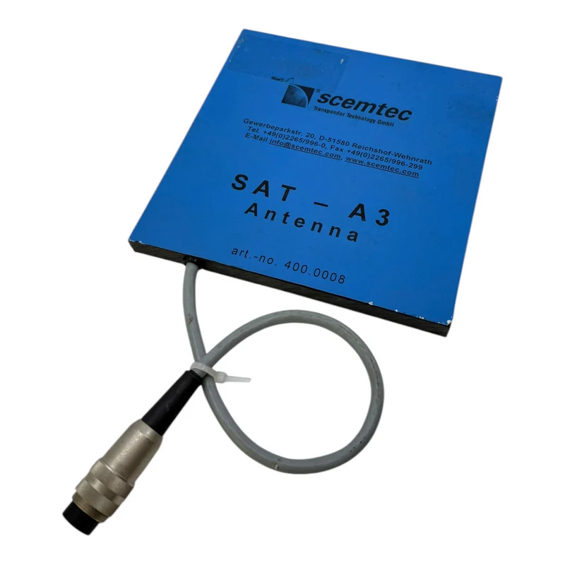 Scemtec SAT-A3 400.0008 Antenne für den industriellen Einsatz Antenne - Antenne