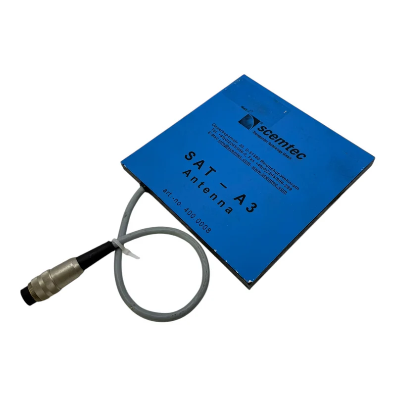 Scemtec SAT-A3 400.0008 Antenne für den industriellen Einsatz Antenne - Antenne