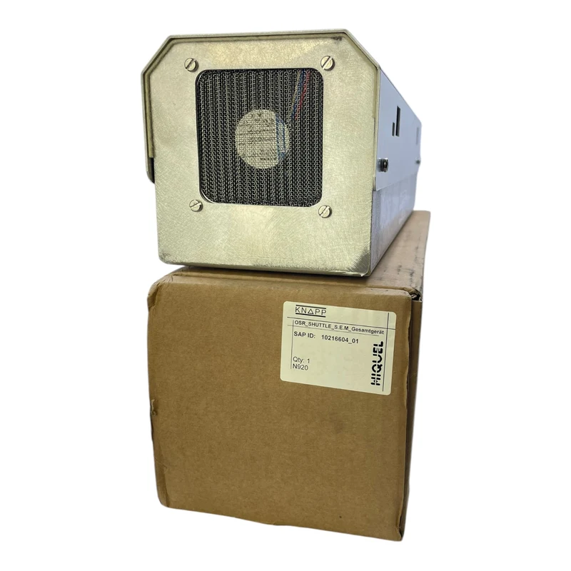 Hiquel S.E.M KW3821 Supercap OSR Shuttle N920 für den industriellen Einsatz OSR