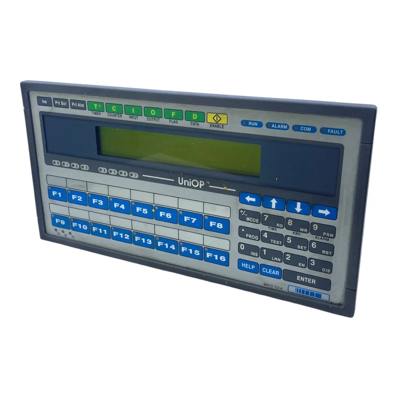 UniOP EK04 Bedieneinheit Operator Panel - für den industriellen Einsatz - Panel
