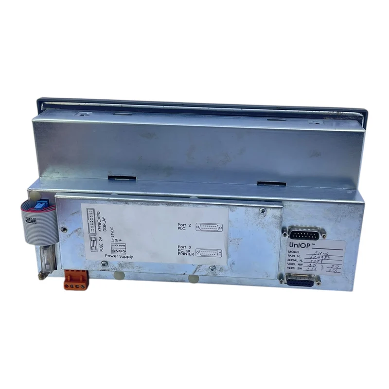UniOP EK04 Bedieneinheit Operator Panel - für den industriellen Einsatz - Panel