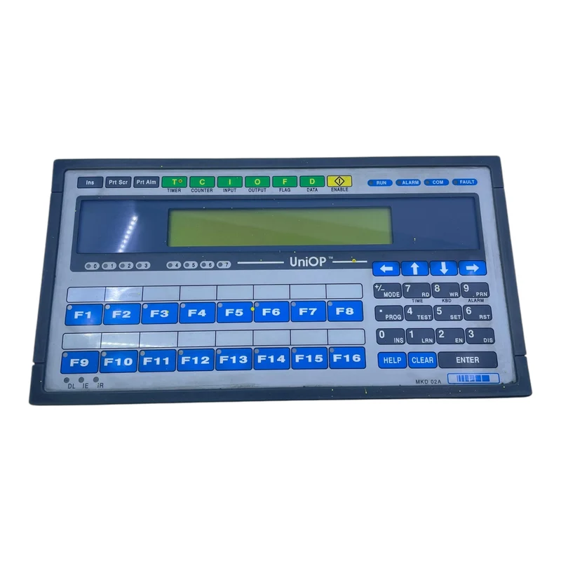 UniOP EK04 Bedieneinheit Operator Panel - für den industriellen Einsatz - Panel