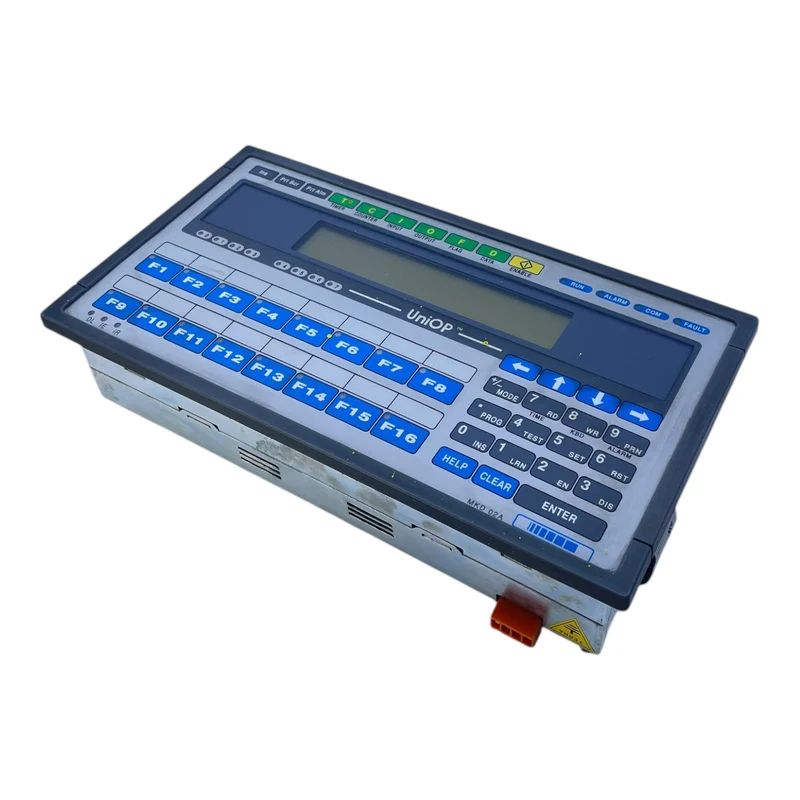UniOP EK04 Bedieneinheit Operator Panel - für den industriellen Einsatz - Panel
