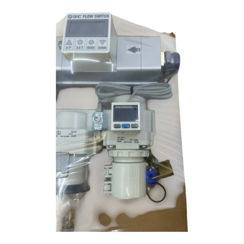 SMC PF2A-OAT01229 Durchflussschalter für den industriellen Einsatz Durchfluss