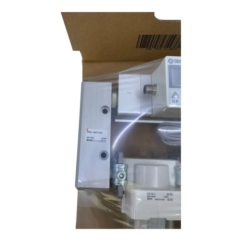 SMC PF2A-OAT01229 Durchflussschalter für den industriellen Einsatz Durchfluss