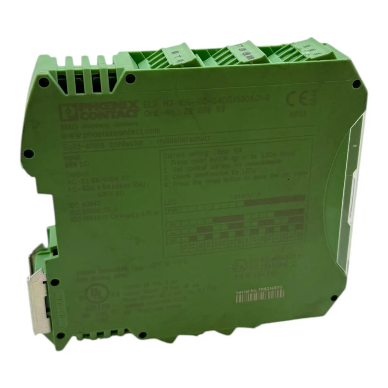 Phoenix Contact 2800569 Trennverstärker für den industriellen Einsatz Verstärker