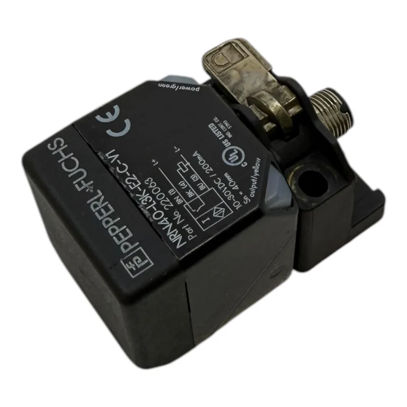 Pepperl+Fuchs NRN40-L3K-E2-C-V1 Induktiver Sensor 220063 - industriellen Einsatz