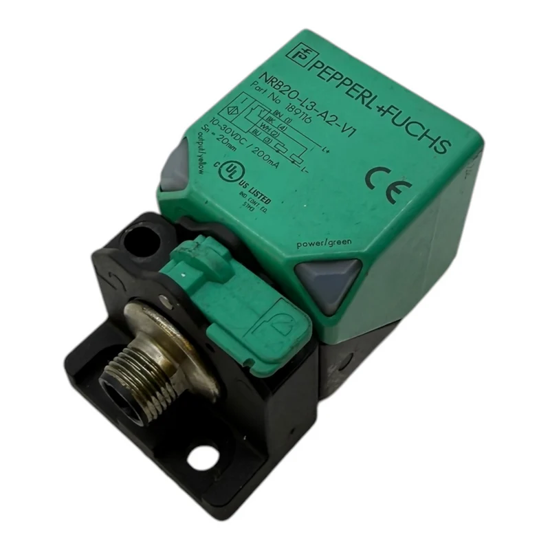 Pepperl+Fuchs NRB20-L3-A2-V1 Induktiver Sensor 189116 für industriellen Einsatz
