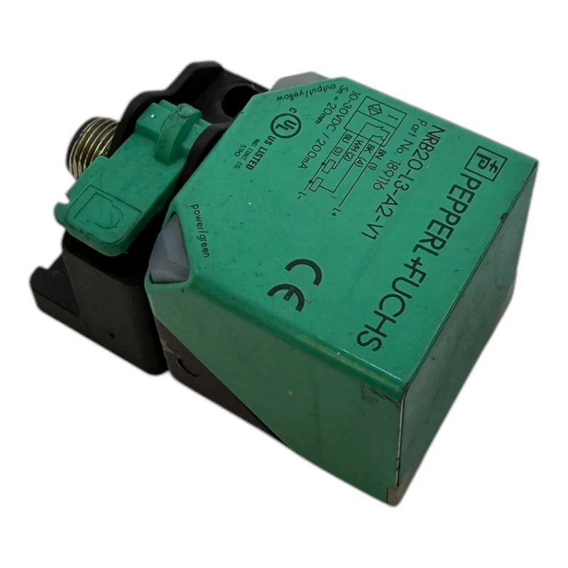 Pepperl+Fuchs NRB20-L3-A2-V1 Induktiver Sensor 189116 für industriellen Einsatz