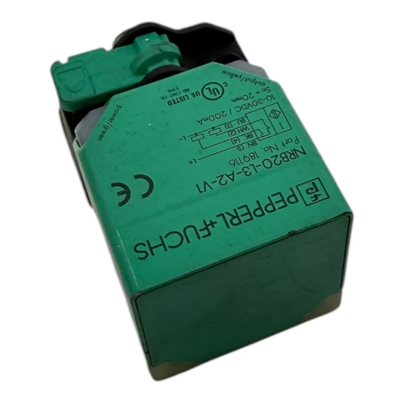 Pepperl+Fuchs NRB20-L3-A2-V1 Induktiver Sensor 189116 für industriellen Einsatz