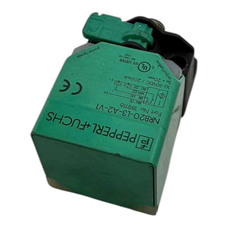 Pepperl+Fuchs NRB20-L3-A2-V1 Induktiver Sensor 189116 für industriellen Einsatz