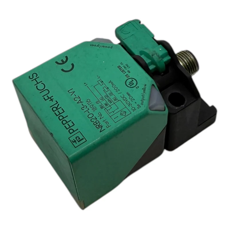 Pepperl+Fuchs NRB20-L3-A2-V1 Induktiver Sensor 189116 für industriellen Einsatz