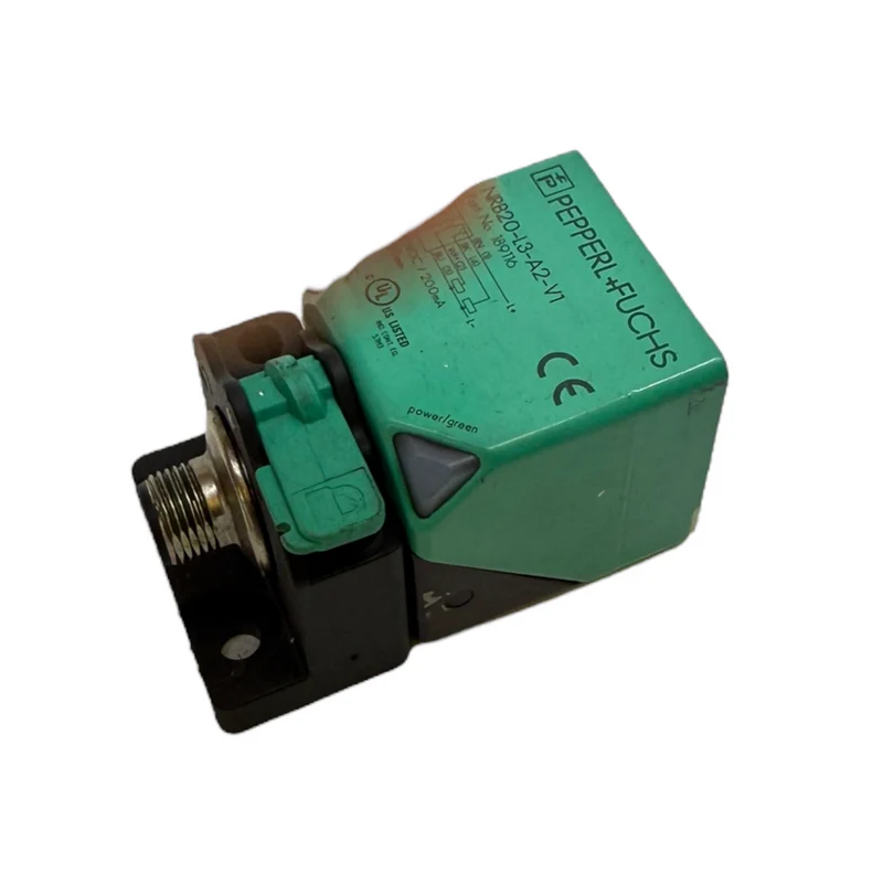 Pepperl+Fuchs NRB20-L3-A2-V1 Induktiver Sensor 189116 für industriellen Einsatz