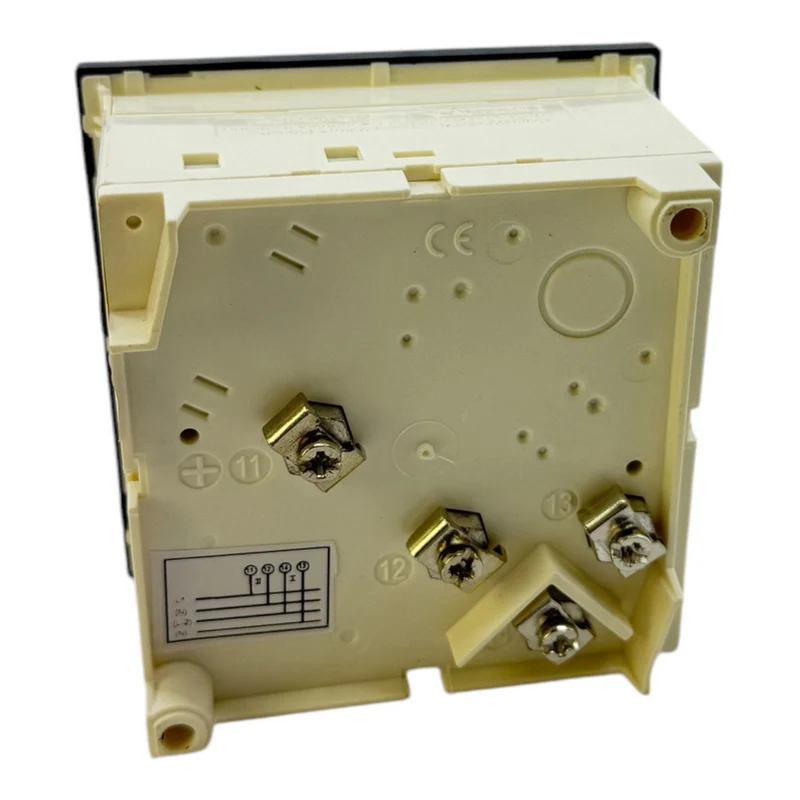 Crompton Analogmessinstrument E244-80L-G-PV-1BE-C7-SQ-VR - industrieller Einsatz