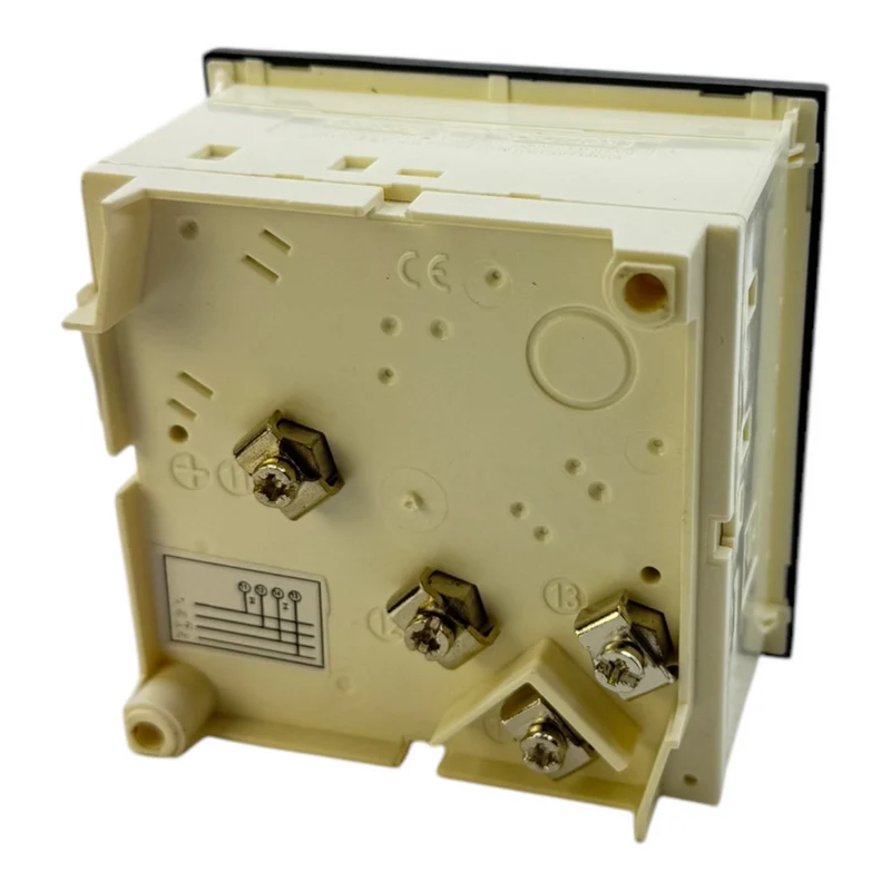 Crompton Analogmessinstrument E244-80L-G-PV-1BE-C7-SQ-VR - industrieller Einsatz