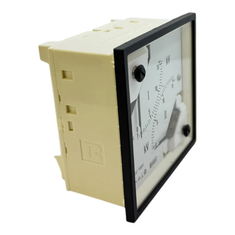 Crompton Analogmessinstrument E244-80L-G-PV-1BE-C7-SQ-VR - industrieller Einsatz