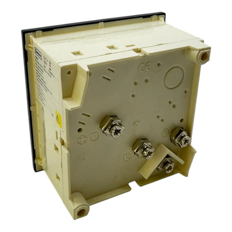 Crompton Analogmessinstrument E244-80L-G-PV-1BE-C7-SQ-VR - industrieller Einsatz