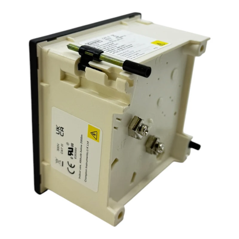 Crompton Analogmessinstrument E244-01W-G-PV-26-C7-BR-VR - industrieller Einsatz