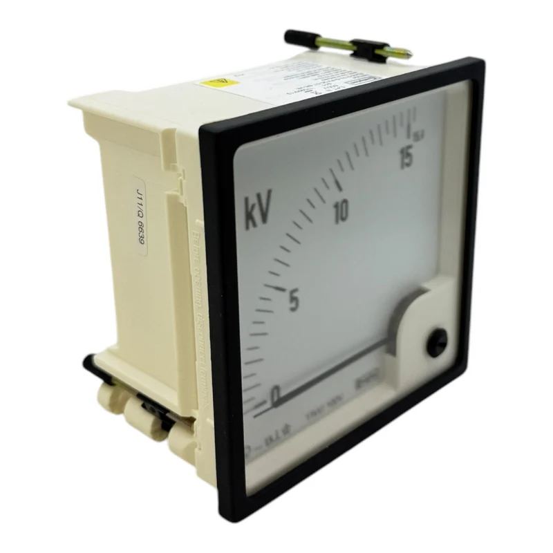 Crompton Analogmessinstrument E244-01W-G-PV-26-C7-BR-VR - industrieller Einsatz