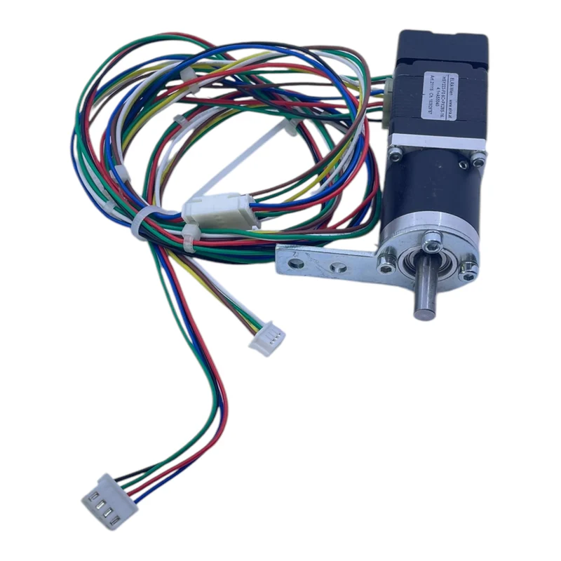 Elra HSY223-F0.6C+PX28S-16.4:1+AS5040 Servomotor 21115 für industriellen Einsatz