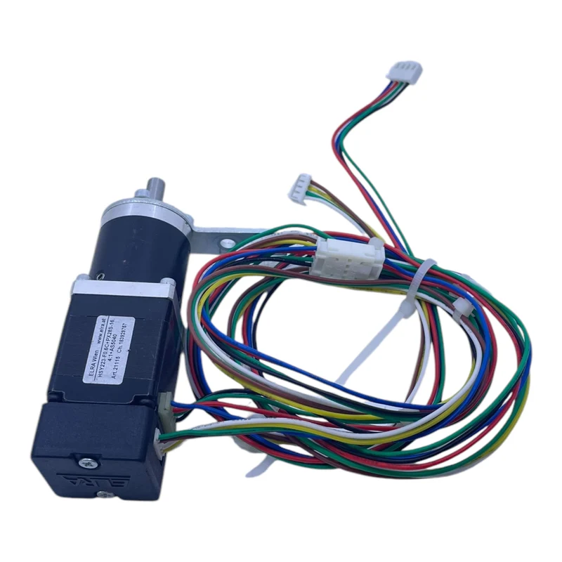 Elra HSY223-F0.6C+PX28S-16.4:1+AS5040 Servomotor 21115 für industriellen Einsatz