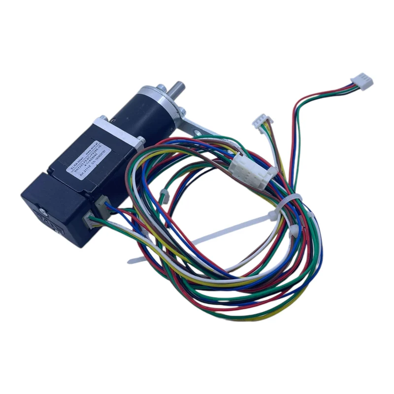 Elra HSY223-F0.6C+PX28S-16.4:1+AS5040 Servomotor 21115 für industriellen Einsatz
