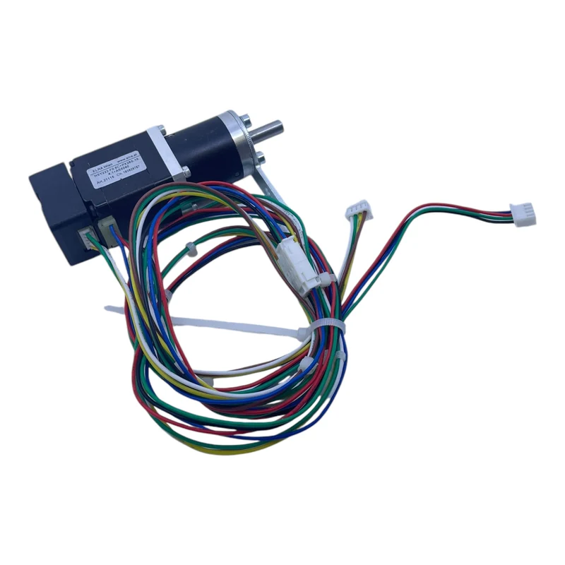 Elra HSY223-F0.6C+PX28S-16.4:1+AS5040 Servomotor 21115 für industriellen Einsatz