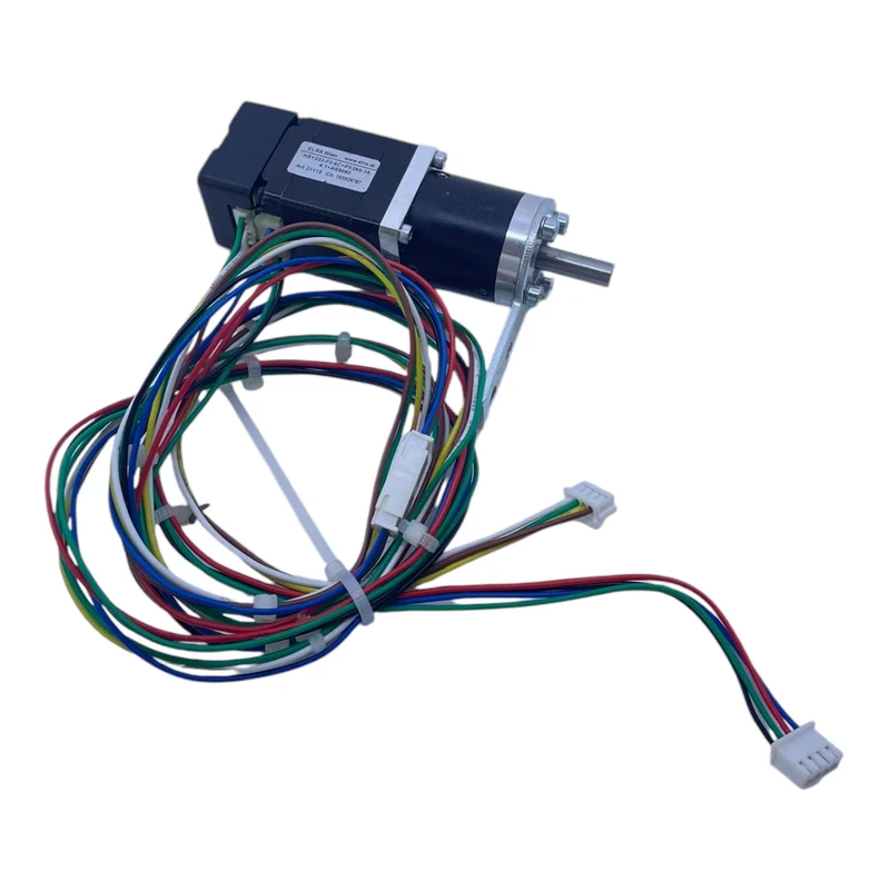 Elra HSY223-F0.6C+PX28S-16.4:1+AS5040 Servomotor 21115 für industriellen Einsatz