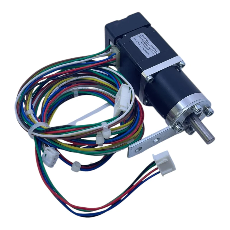 Elra HSY223-F0.6C+PX28S-16.4:1+AS5040 Servomotor 21115 für industriellen Einsatz