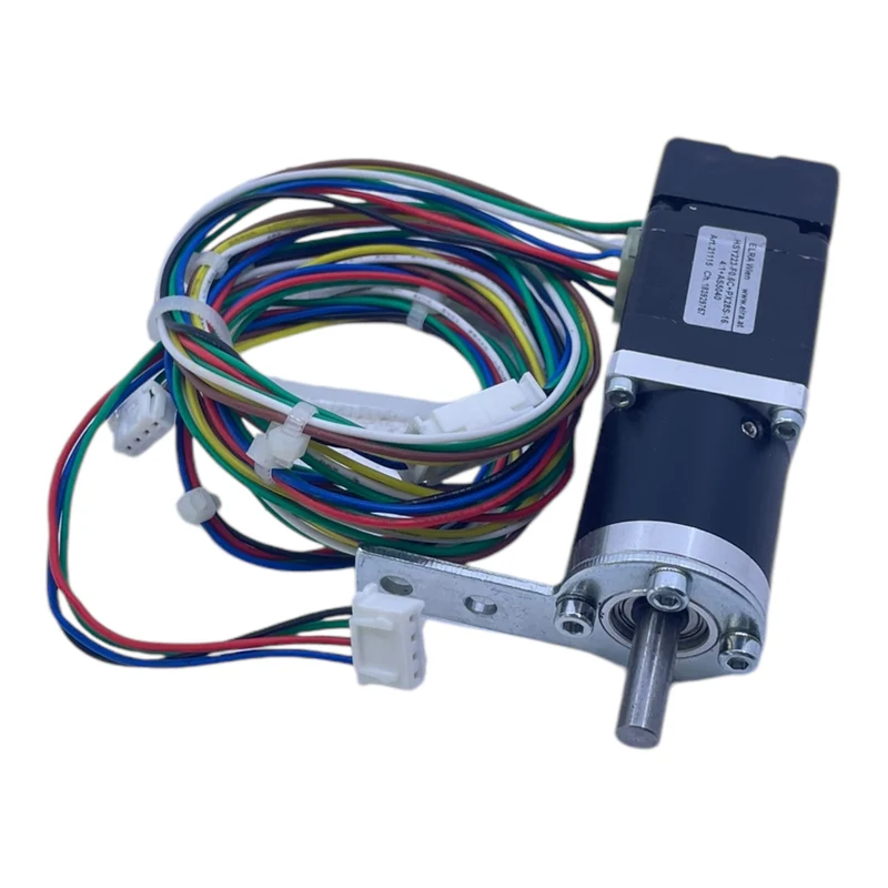 Elra HSY223-F0.6C+PX28S-16.4:1+AS5040 Servomotor 21115 für industriellen Einsatz