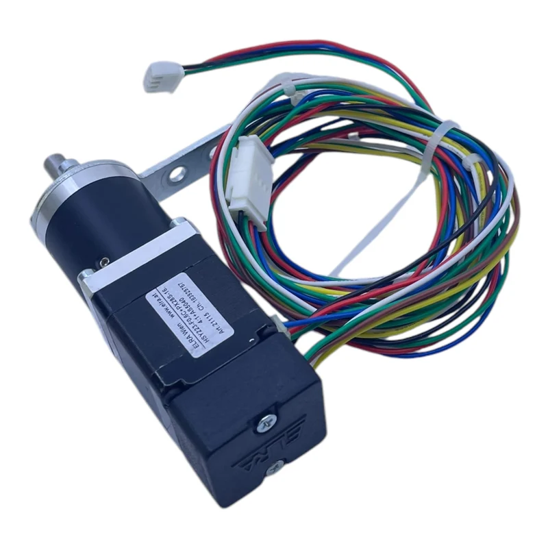 Elra HSY223-F0.6C+PX28S-16.4:1+AS5040 Servomotor 21115 für industriellen Einsatz