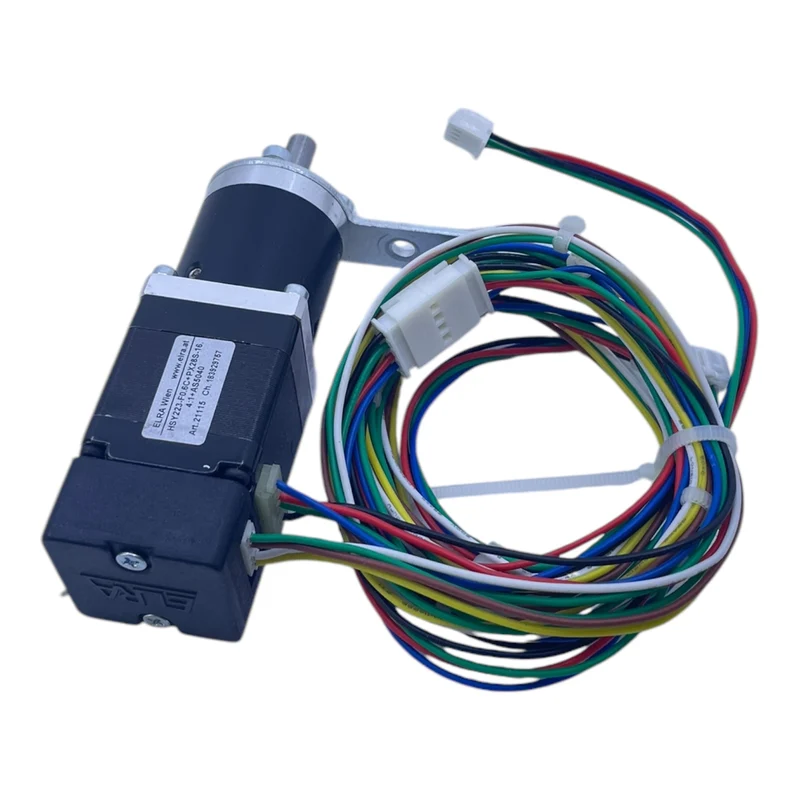 Elra HSY223-F0.6C+PX28S-16.4:1+AS5040 Servomotor 21115 für industriellen Einsatz