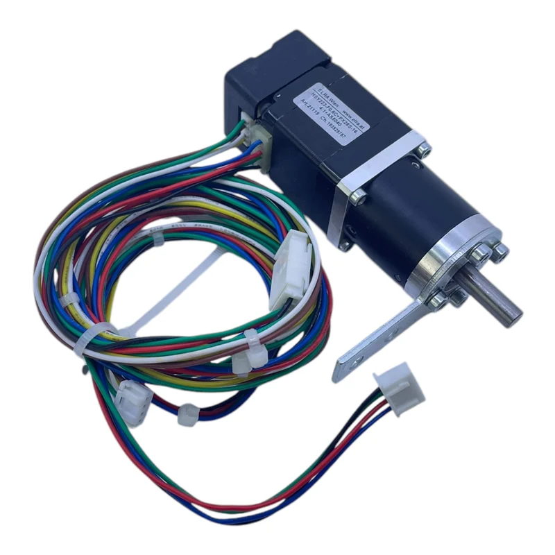 Elra HSY223-F0.6C+PX28S-16.4:1+AS5040 Servomotor 21115 für industriellen Einsatz