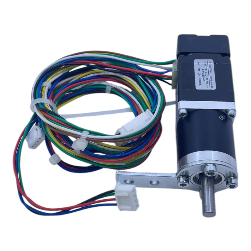 Elra HSY223-F0.6C+PX28S-16.4:1+AS5040 Servomotor 21115 für industriellen Einsatz