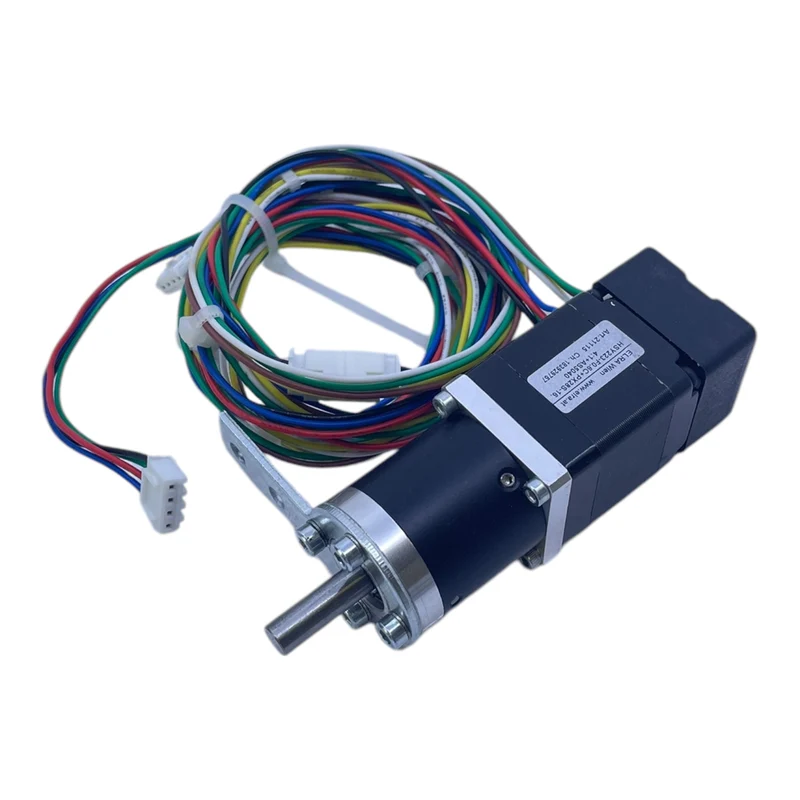 Elra HSY223-F0.6C+PX28S-16.4:1+AS5040 Servomotor 21115 für industriellen Einsatz