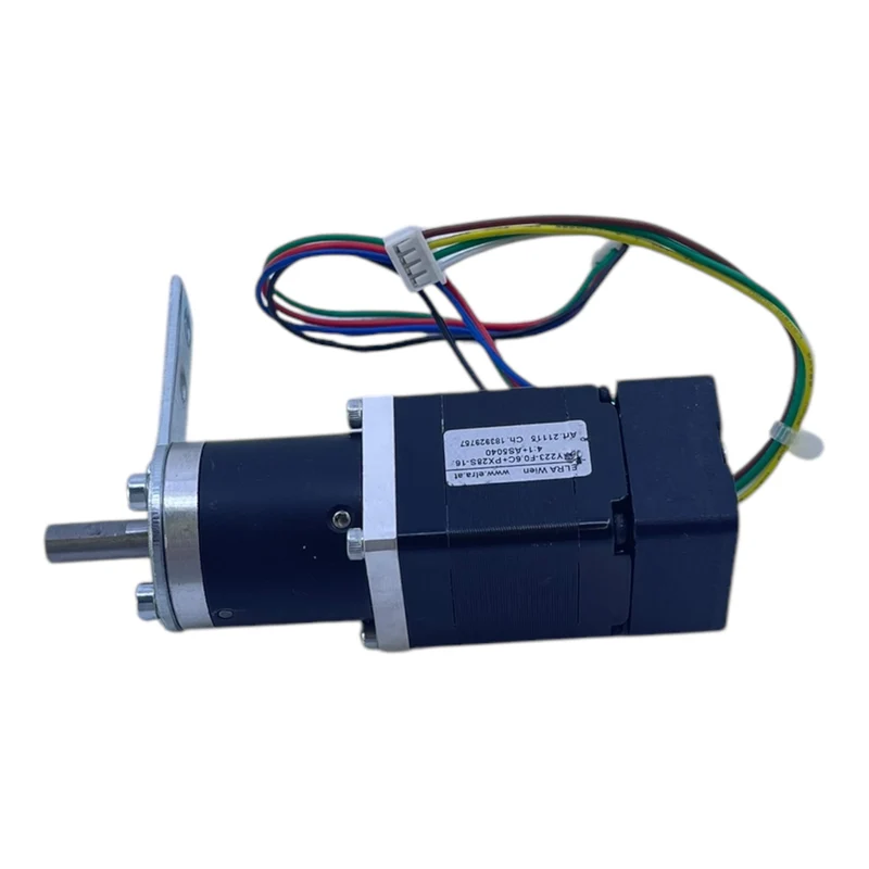 Elra HSY223-F0.6C+PX28S-16.4:1+AS5040 Servomotor 21115 für industriellen Einsatz